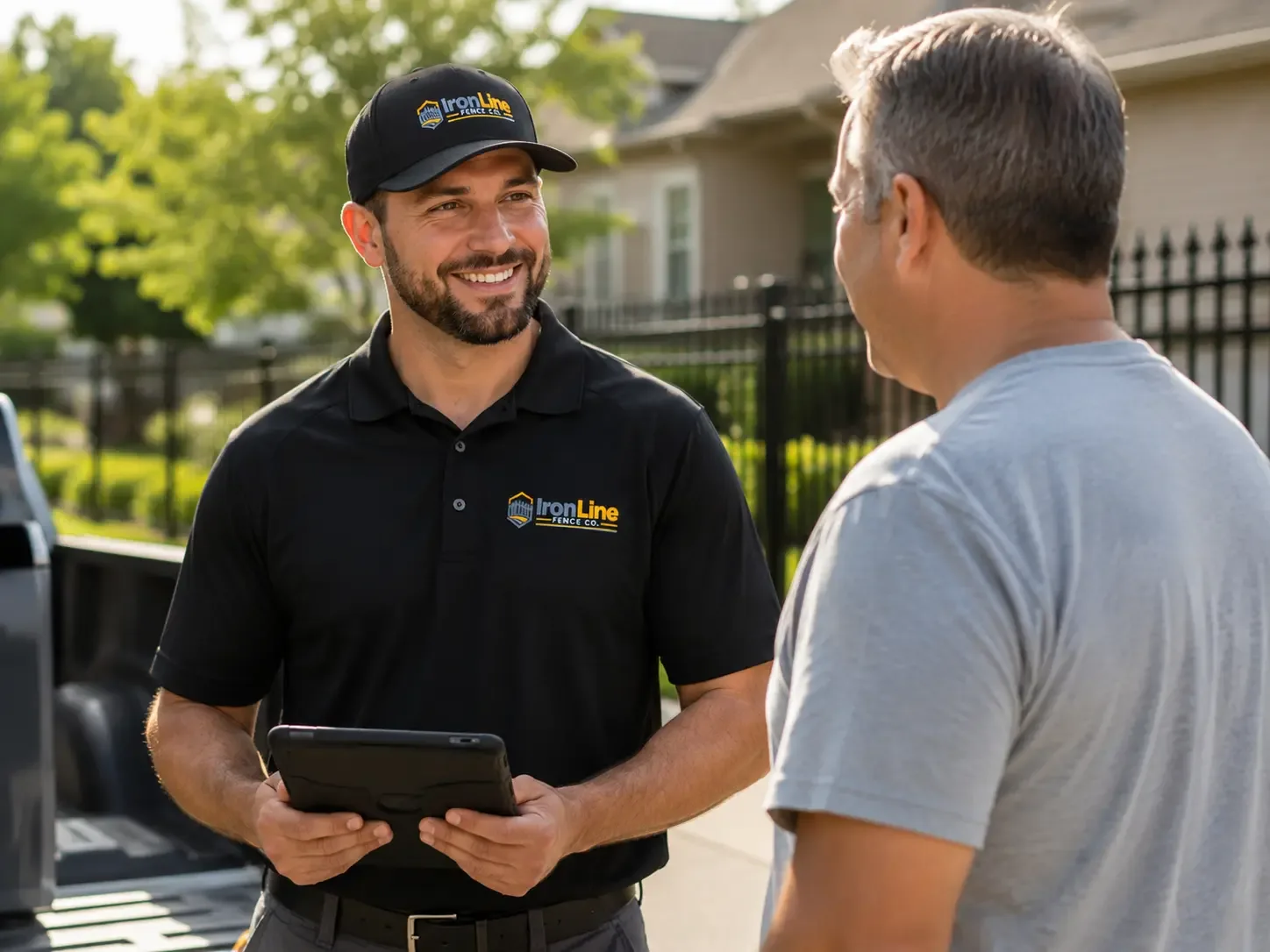 Metal Fence Installation Presto, PA FAQs